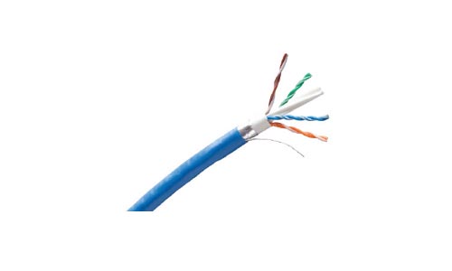 CAT 6A系統(tǒng)-CAT 6A F/UTP屏蔽線纜